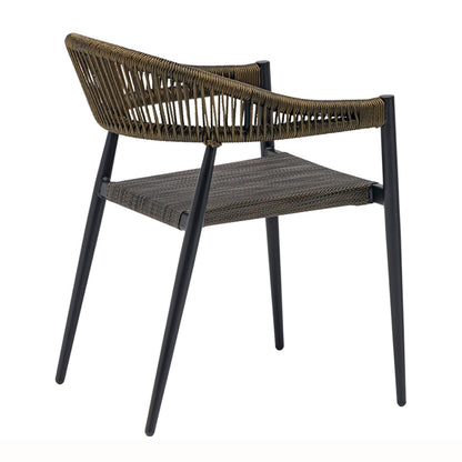 Iselin Outdoor Armchair - Set of 2
