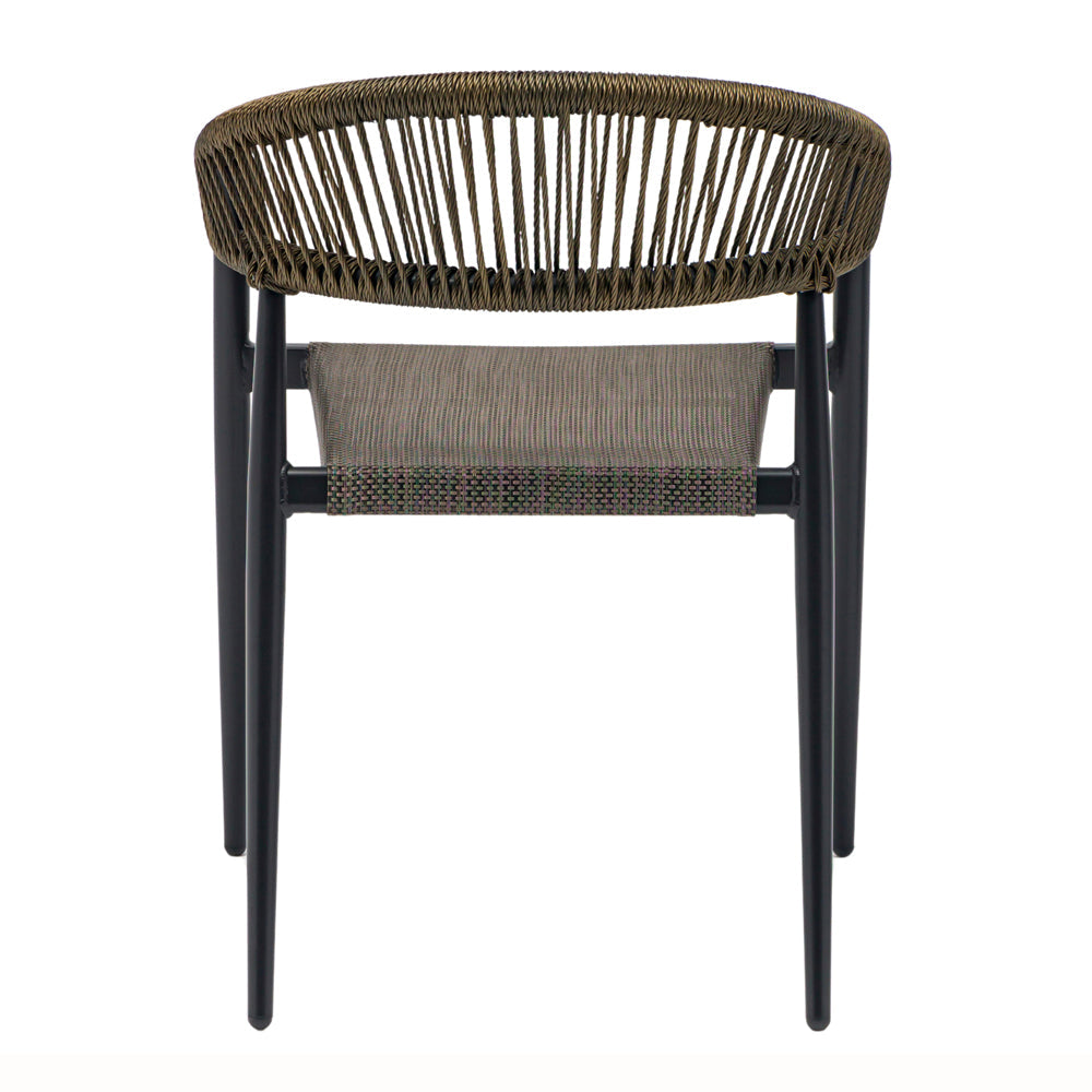 Iselin Outdoor Armchair - Set of 2