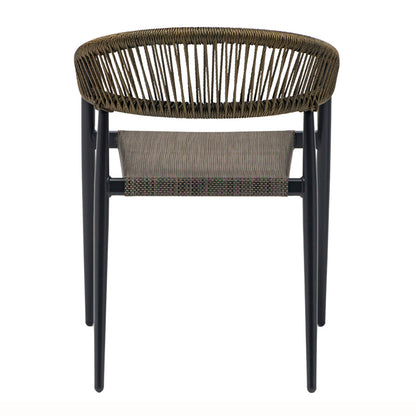 Iselin Outdoor Armchair - Set of 2