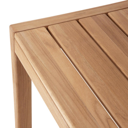 Jack Outdoor Dining Table - 79 / 99 / 118