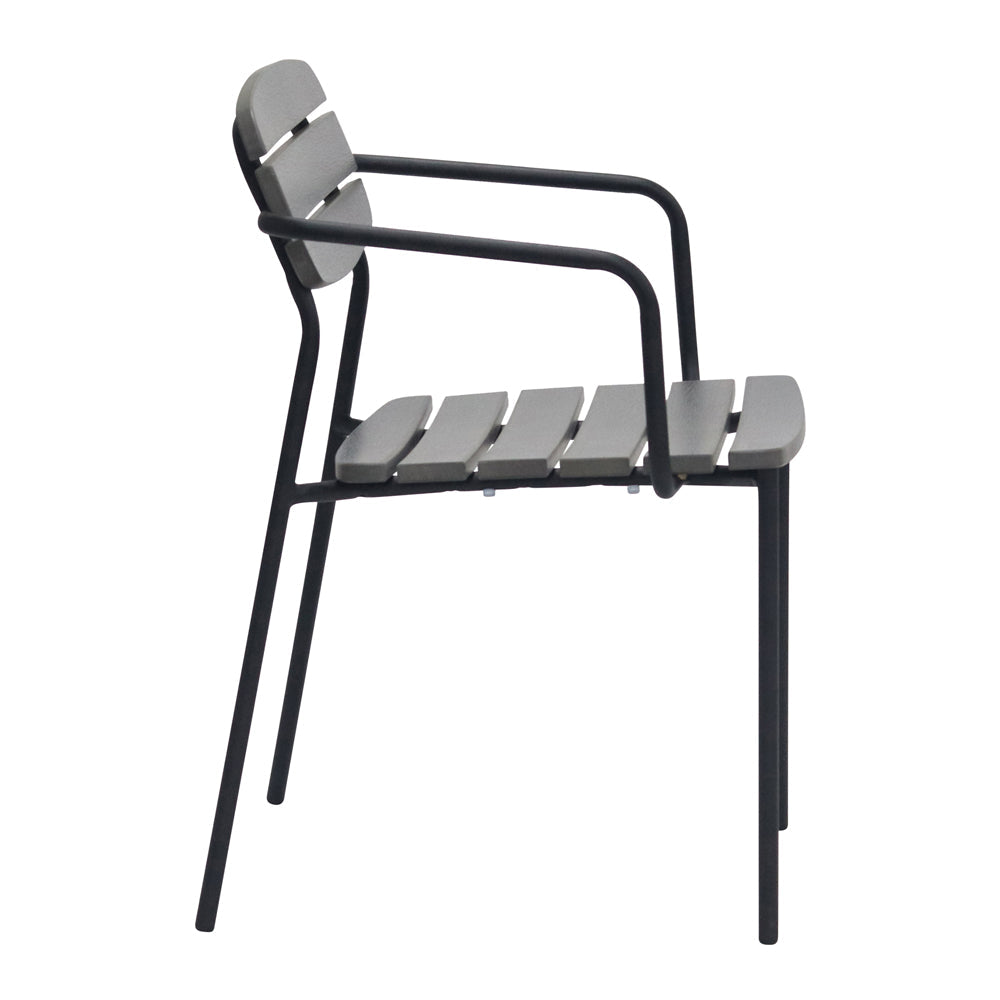 Kalmar Outdoor Armchair - Set of 2