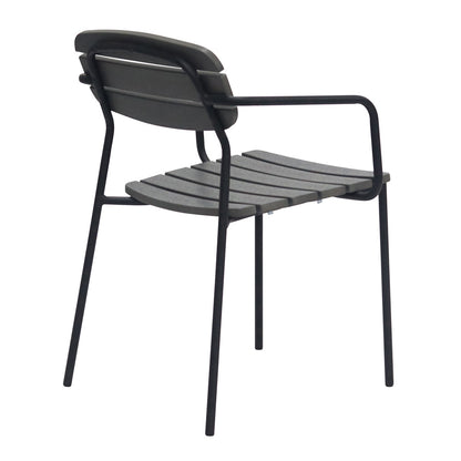 Kalmar Outdoor Armchair - Set of 2