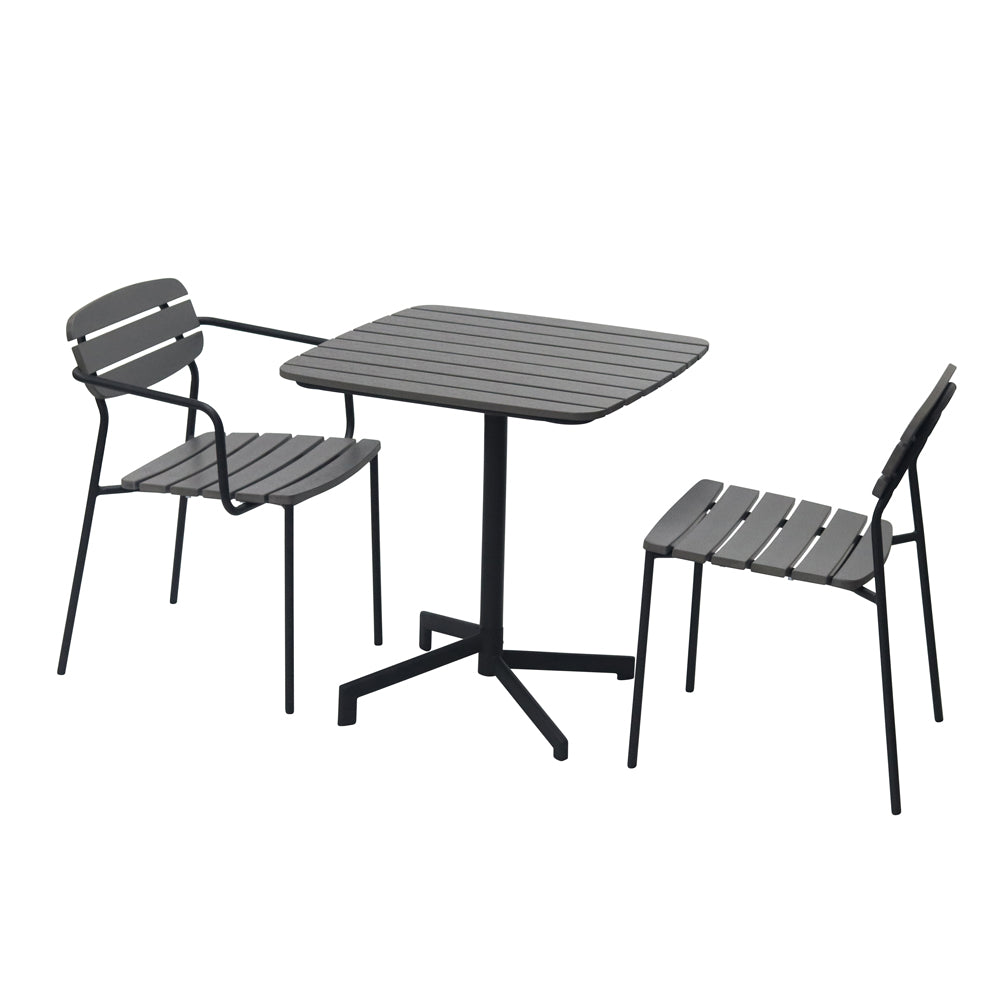 Kalmar Outdoor Armchair - Set of 2