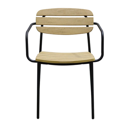 Kalmar Outdoor Armchair - Set of 2