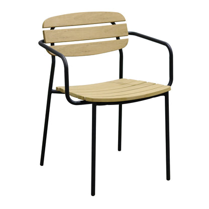 Kalmar Outdoor Armchair - Set of 2