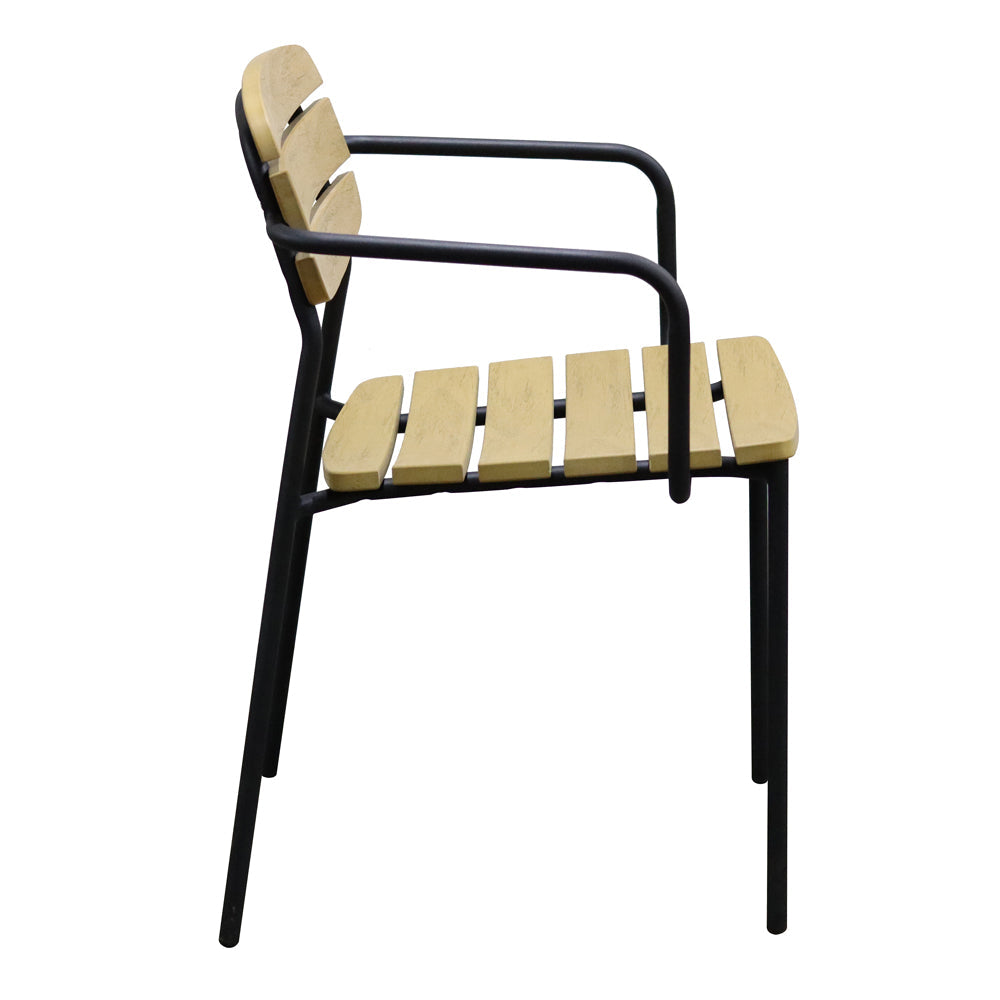 Kalmar Outdoor Armchair - Set of 2