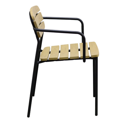 Kalmar Outdoor Armchair - Set of 2