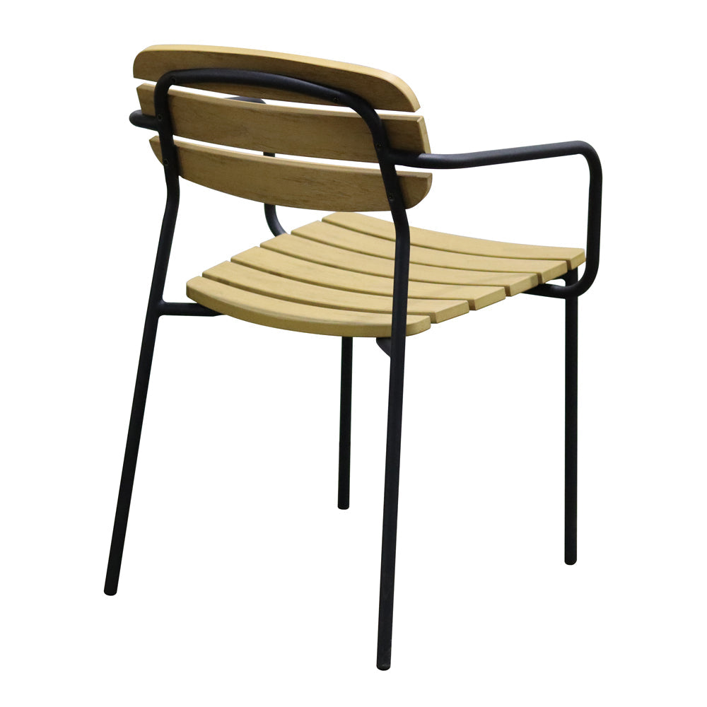 Kalmar Outdoor Armchair - Set of 2