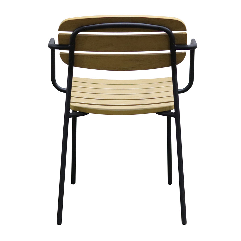 Kalmar Outdoor Armchair - Set of 2