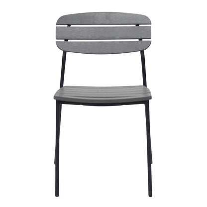 Kalmar Outdoor Side Chair - Set of 2