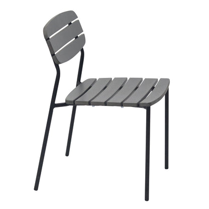 Kalmar Outdoor Side Chair - Set of 2