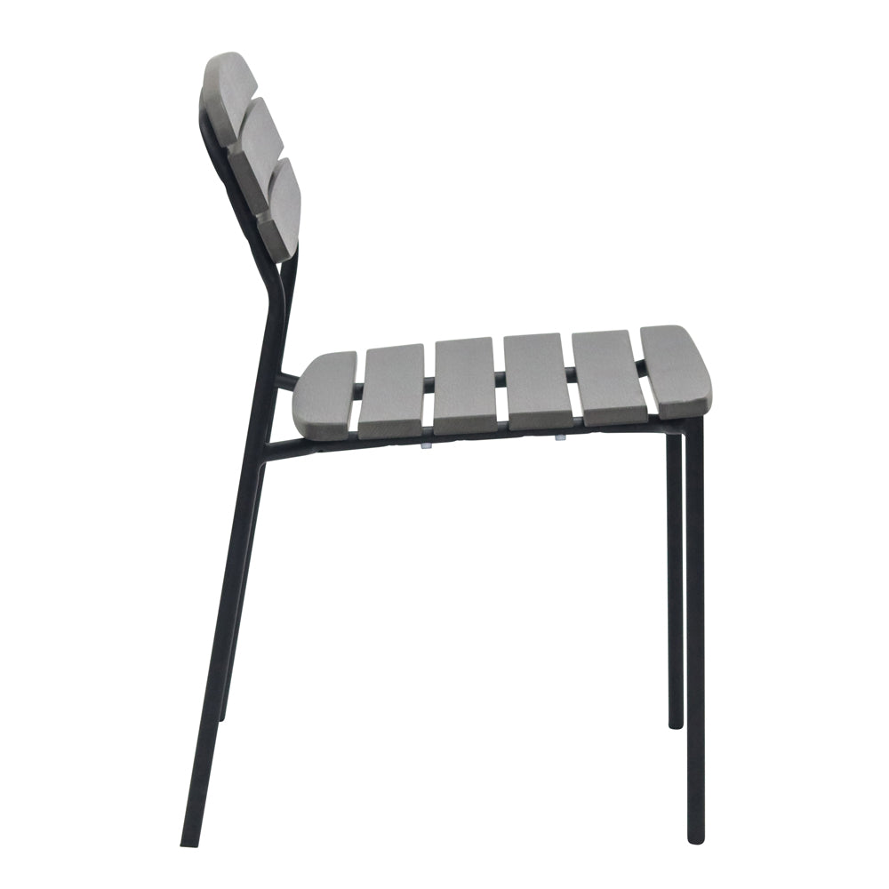 Kalmar Outdoor Side Chair - Set of 2