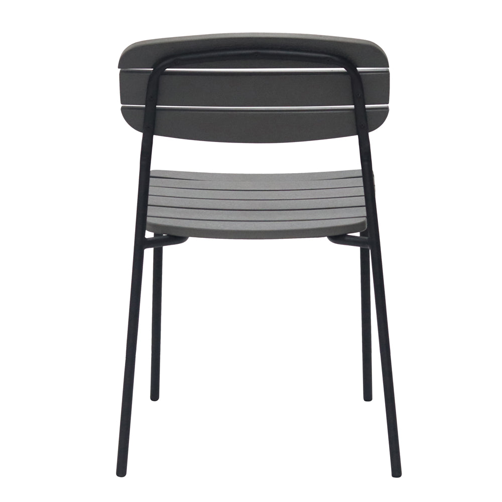 Kalmar Outdoor Side Chair - Set of 2