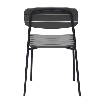 Kalmar Outdoor Side Chair - Set of 2