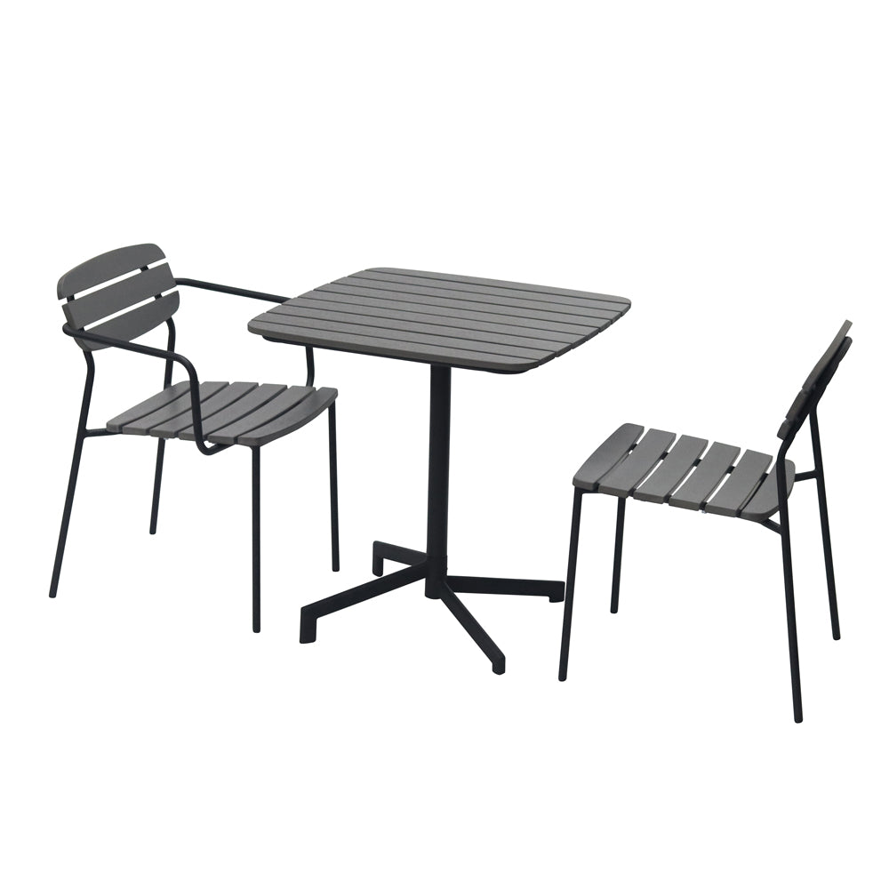 Kalmar Outdoor Side Chair - Set of 2