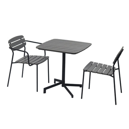 Kalmar Outdoor Side Chair - Set of 2