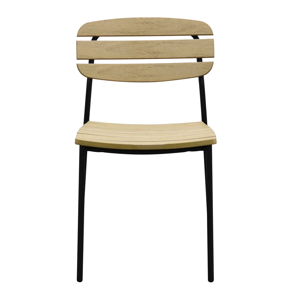 Kalmar Outdoor Side Chair - Set of 2