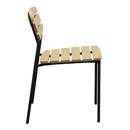 Kalmar Outdoor Side Chair - Set of 2