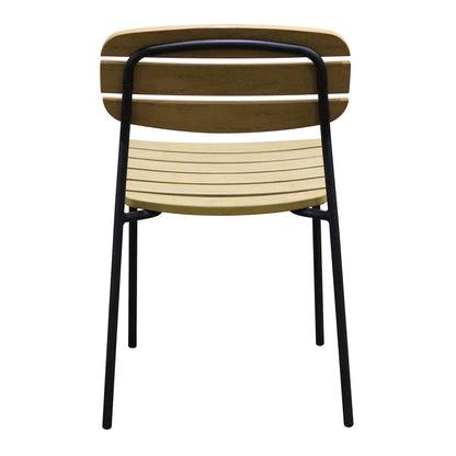 Kalmar Outdoor Side Chair - Set of 2