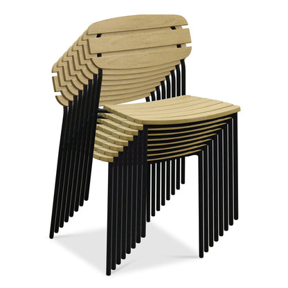 Kalmar Outdoor Side Chair - Set of 2