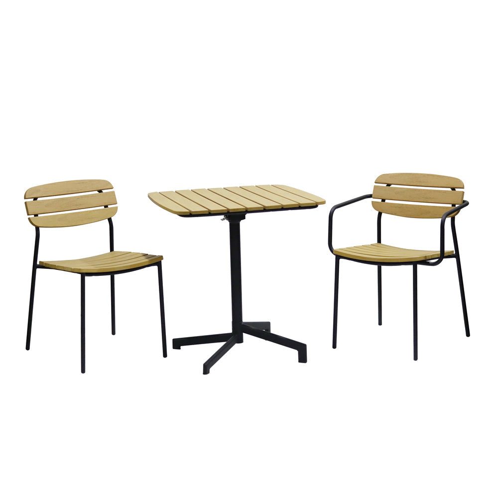 Kalmar Outdoor Side Chair - Set of 2