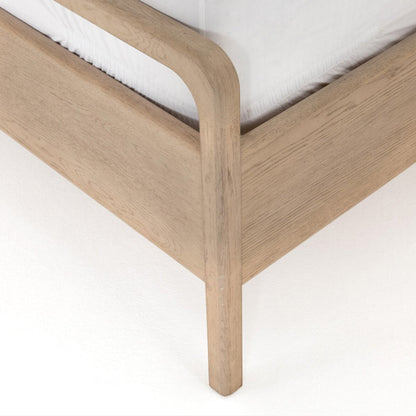 Dillion Bed - Boucle