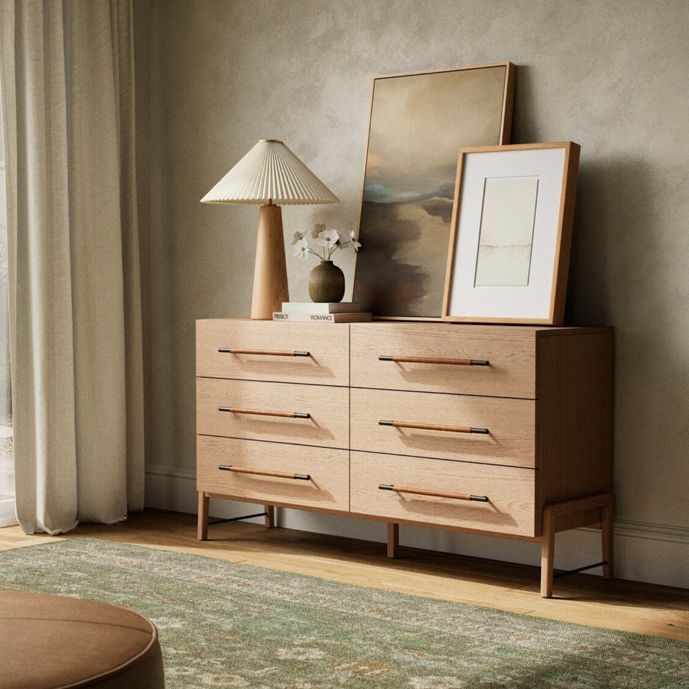 Dillion Bed - Boucle