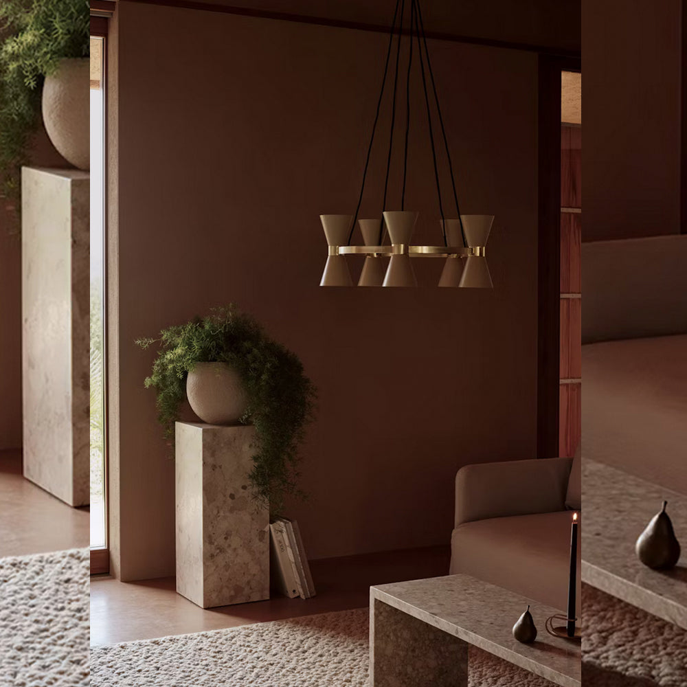 Collector Chandelier