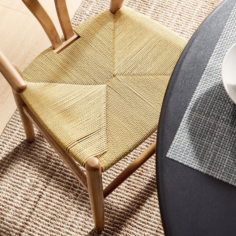 Wishbone Chair - Light Walnut