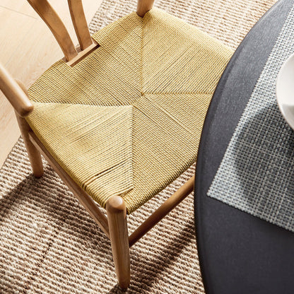 Wishbone Chair - Light Walnut