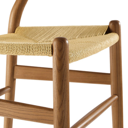 Wishbone Chair - Light Walnut