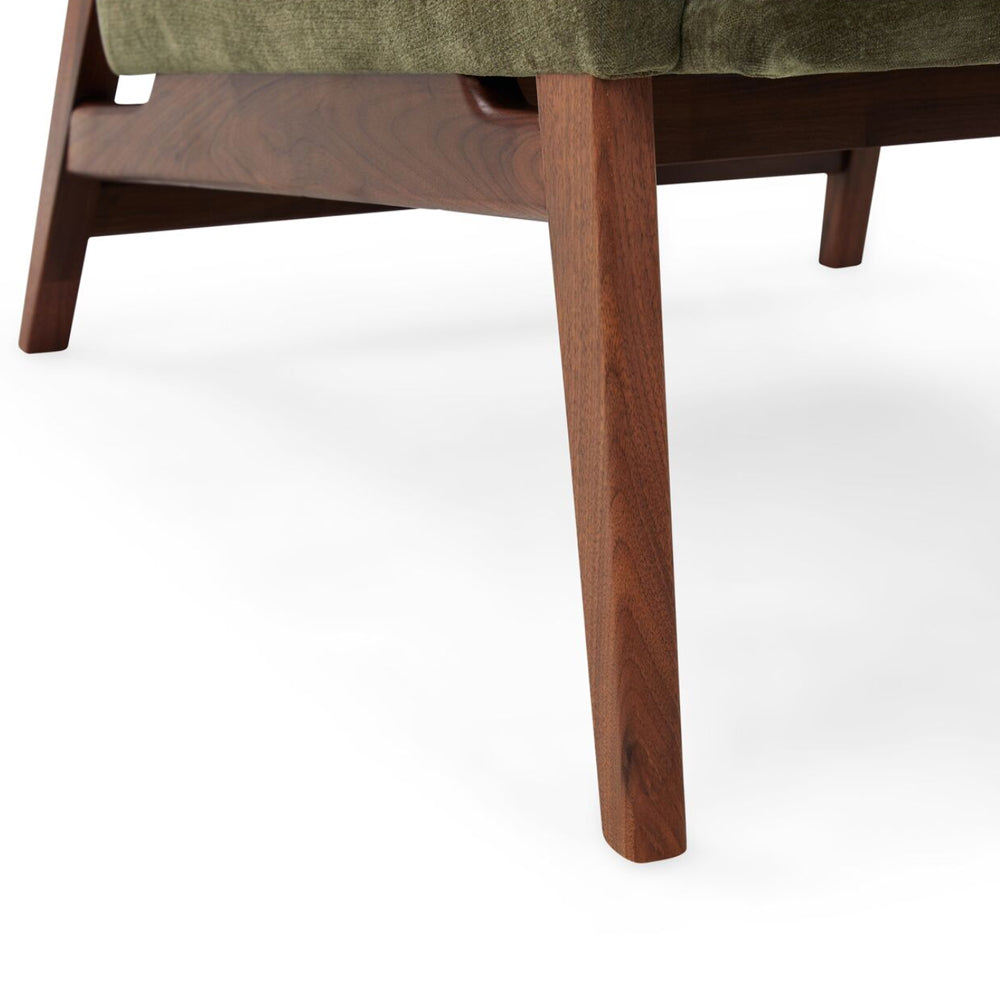 Lonny Lounge Chair - Latte