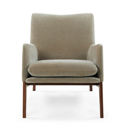 Lonny Lounge Chair - Olive