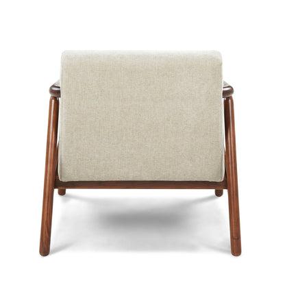Addie Lounge Chair - Natural