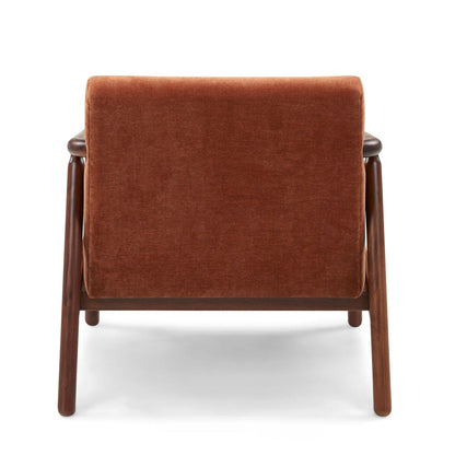 Addie Lounge Chair - Natural