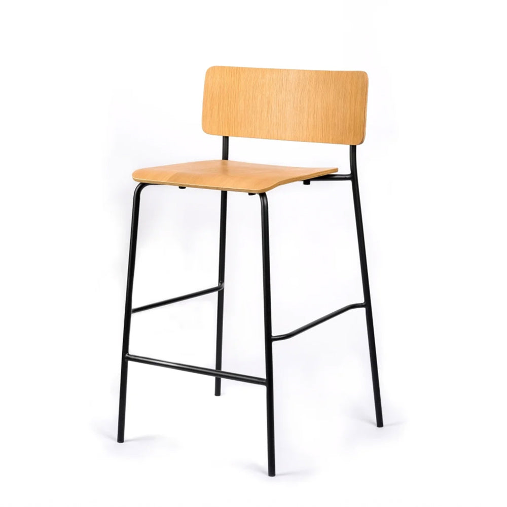 Milly Counter + Bar Stool