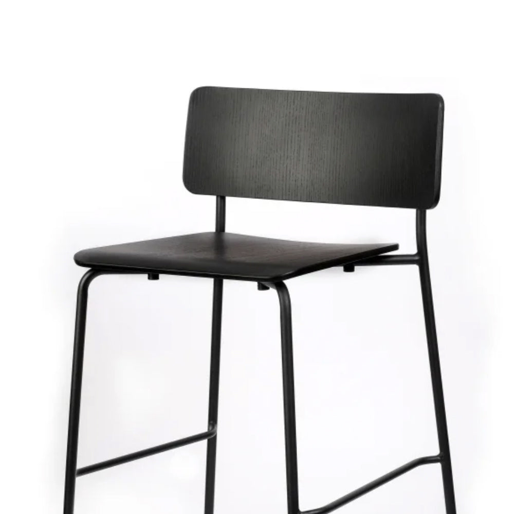 Milly Counter + Bar Stool