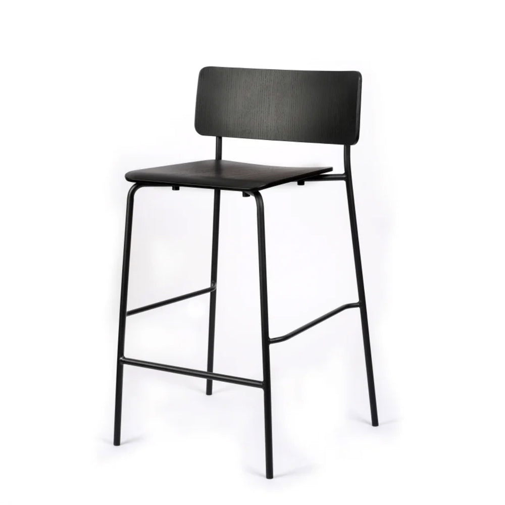 Milly Counter + Bar Stool