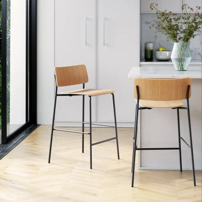 Milly Counter + Bar Stool
