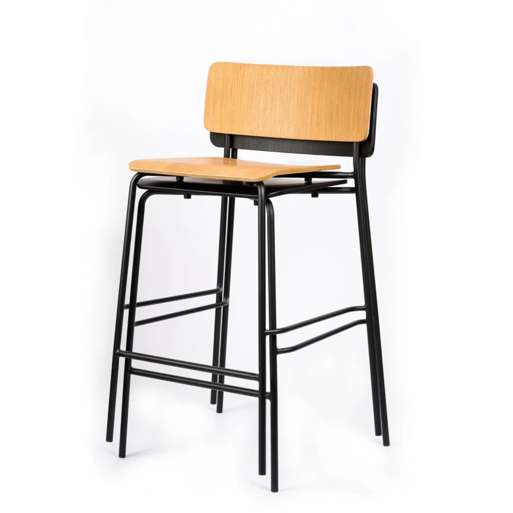 Milly Counter + Bar Stool