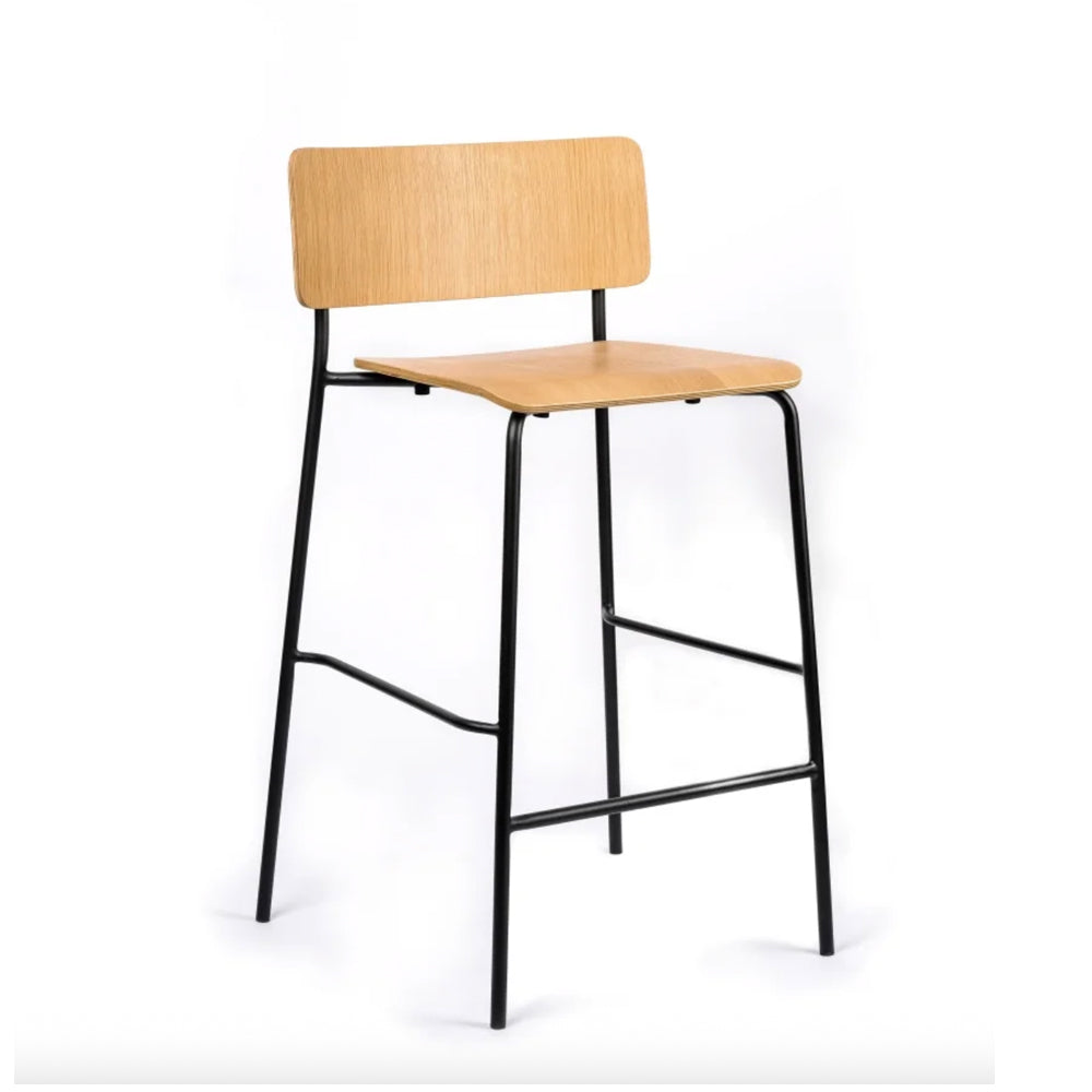 Milly Counter + Bar Stool