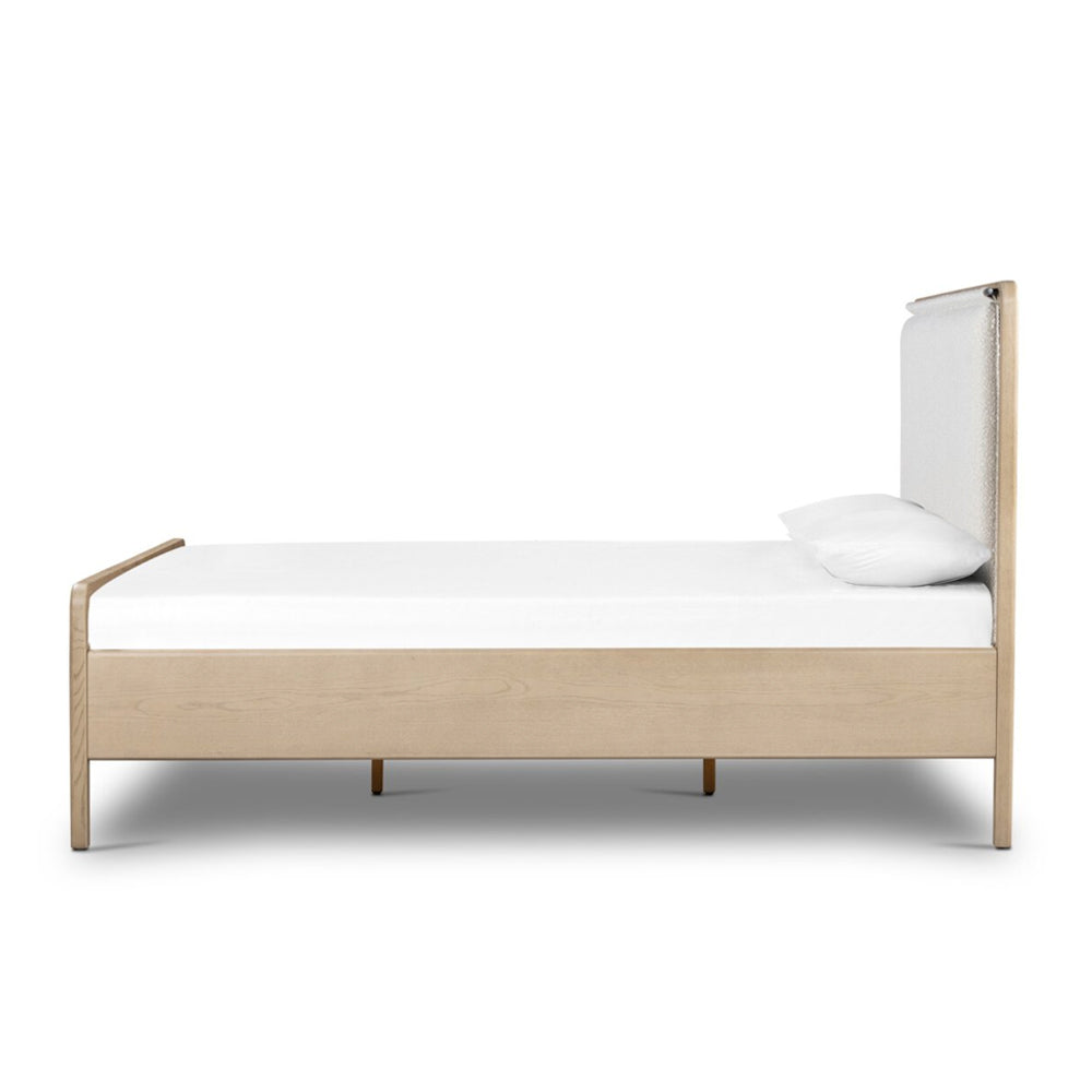 Dillion Bed - Boucle