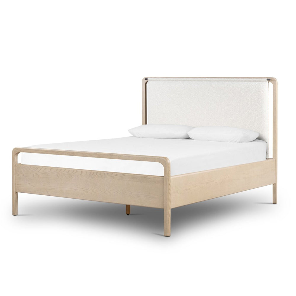 Dillion Bed - Boucle