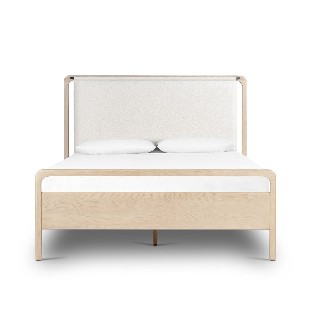 Dillion Bed - Boucle