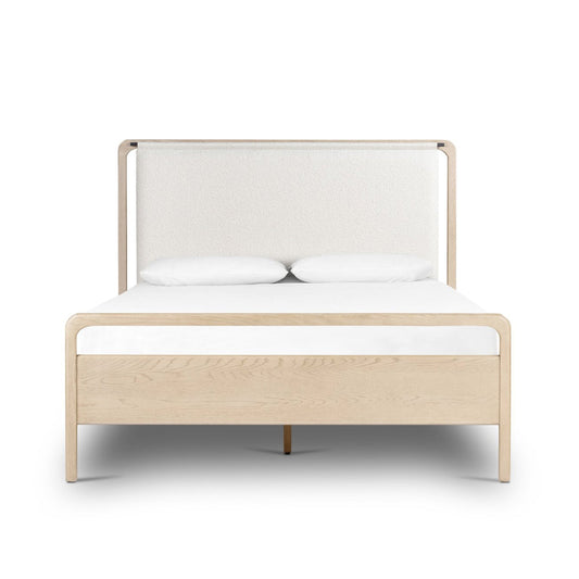 Dillion Bed - Boucle