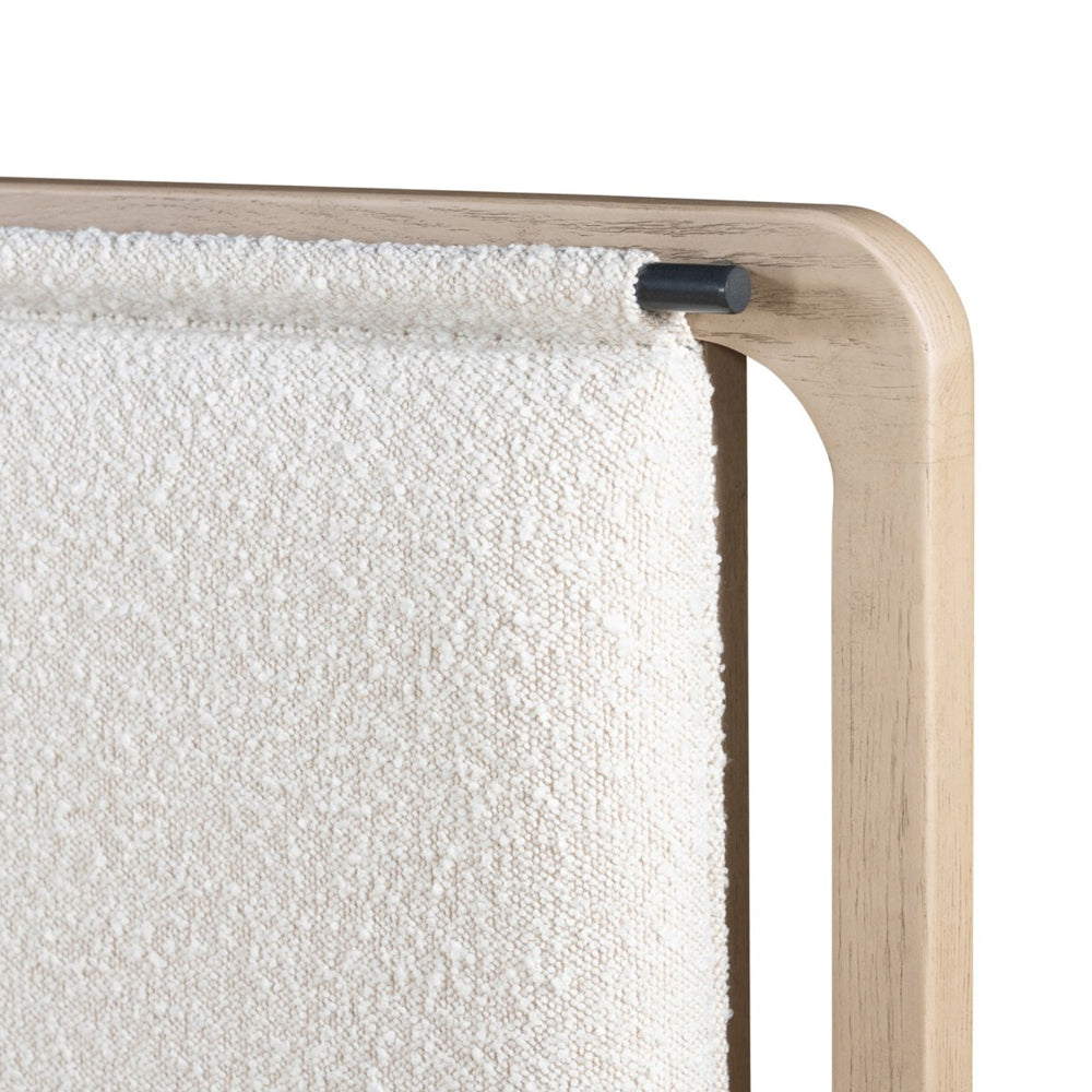 Dillion Bed - Boucle