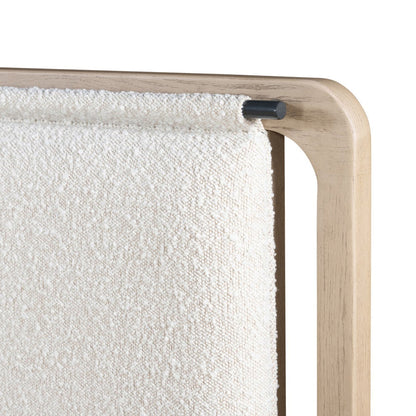 Dillion Bed - Boucle