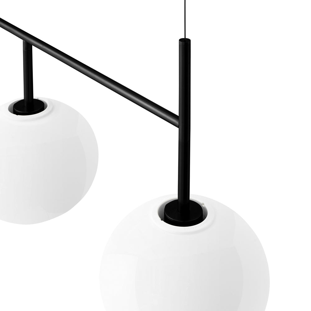 TR Suspension Chandelier