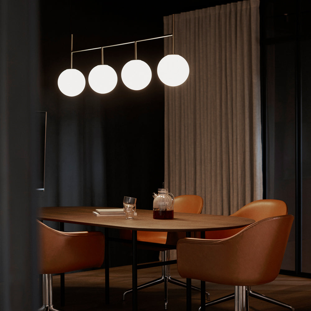 TR Suspension Chandelier