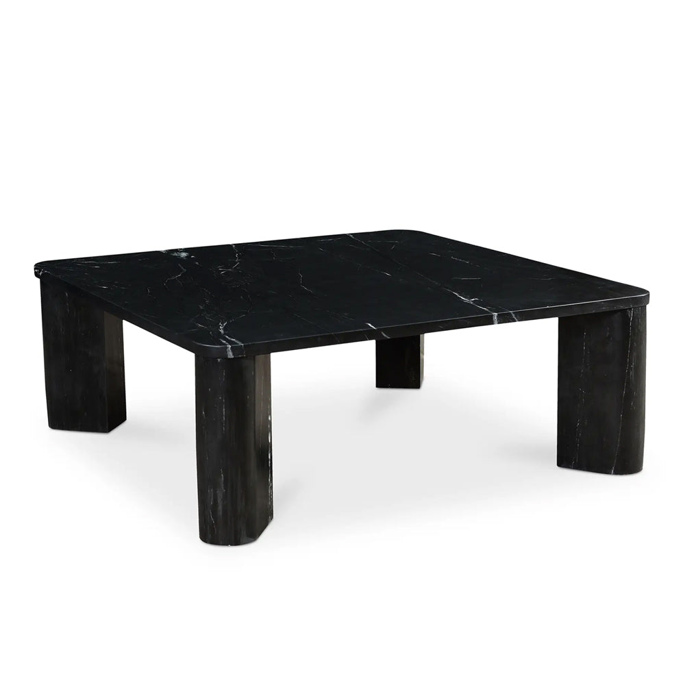 Mimi Marble Square Coffee Table